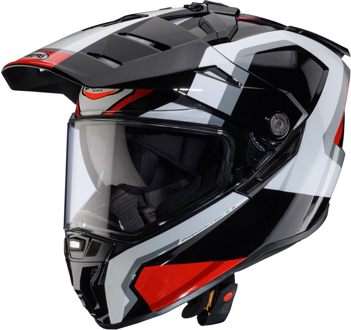 Caberg Tanami Scram Motocross Helm