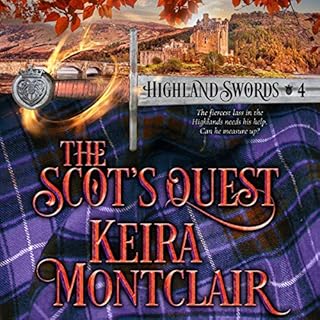 Couverture de The Scot's Quest