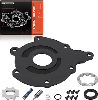 A-Premium Engine Oil Pump for 3.8L - Compatible with Jeep JK Series Wrangler 2007 2008 2009 2010 2011