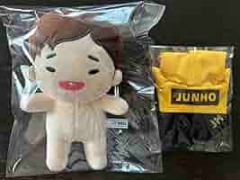 ☆2PMジュノ☆イップニ☆20cm Amazon.co.jp: 2PM ジュノ イップニちゃん 20センチ ぬいぐるみ