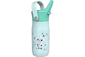 Zak Designs Harmony Gabby's Dollhouse Doll Bottles