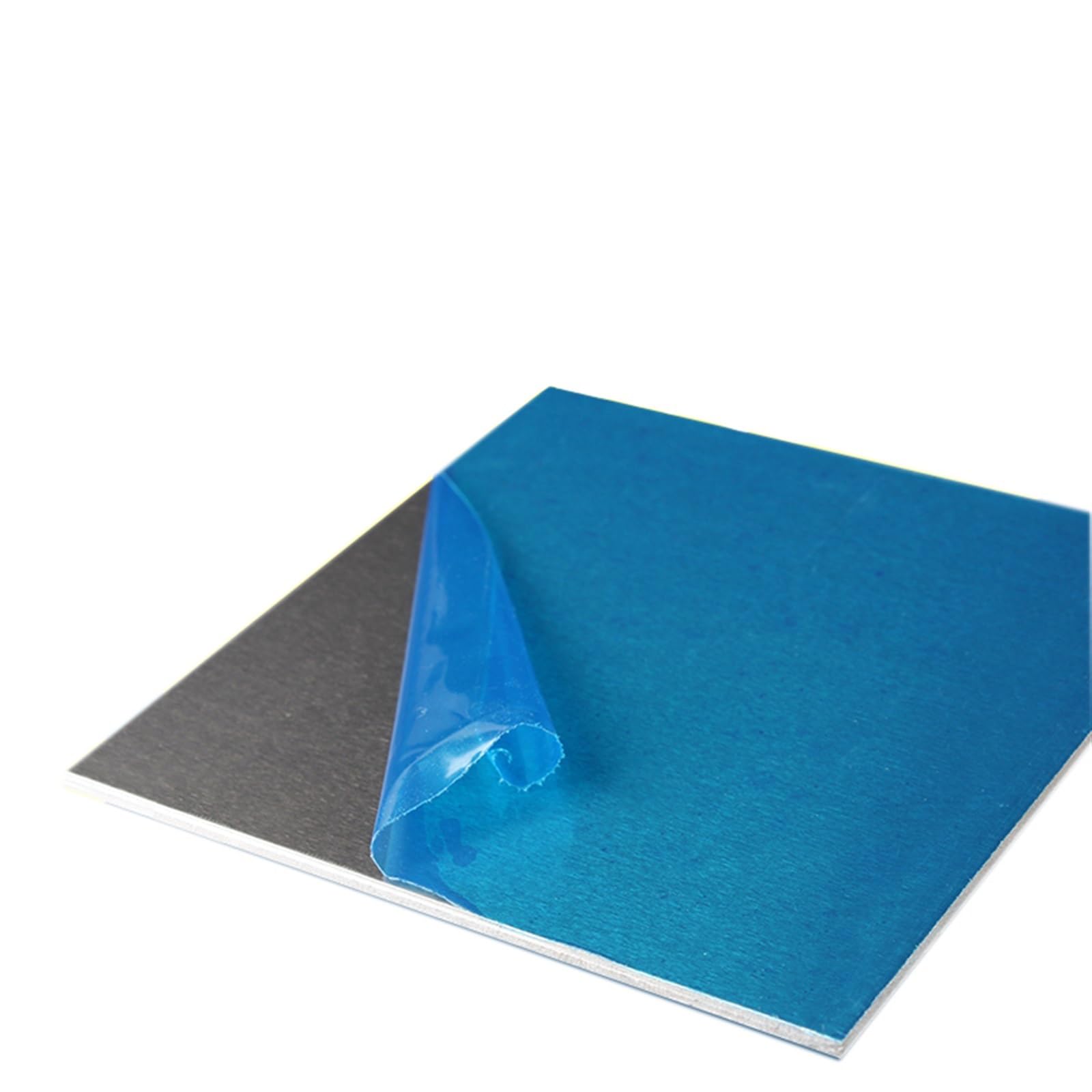 Aluminiumblech, 1060 Aluminium-Flachplatte, Maschinenteile, Elektronikindustrie, Produkt, 300 mm x, 1 Stück(300 x 300 x 3mm)