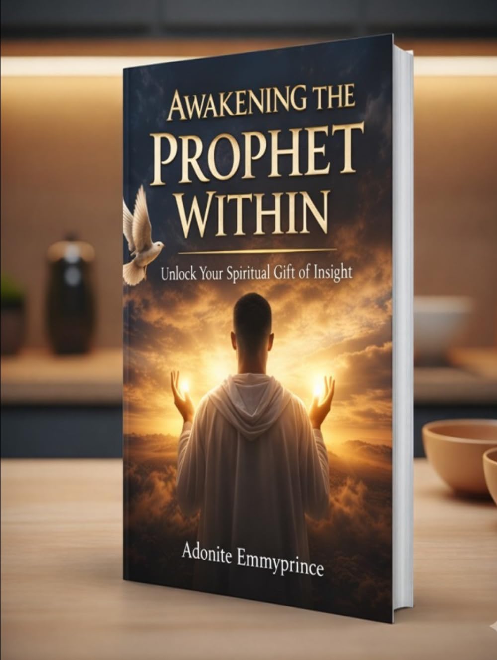 Awakening the Prophet Within: Unlock Your Spiritual Gift of Insight