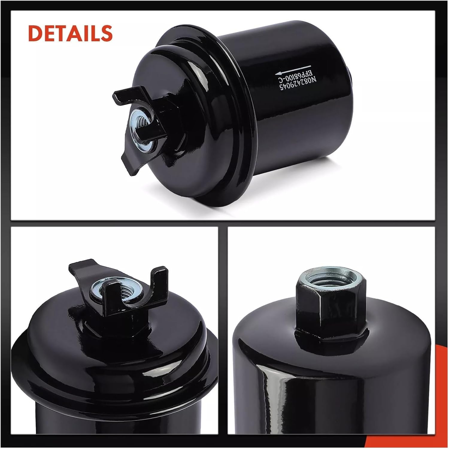 Filter Auto Parts N082429045 EFF68100-C