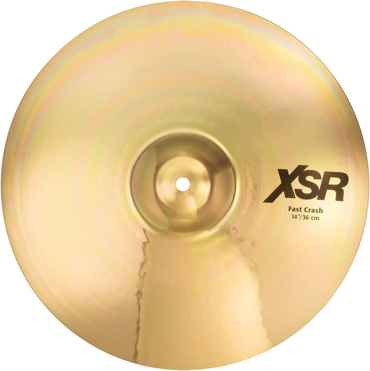 SABIAN 14" XSR Fast Crash Cymbal