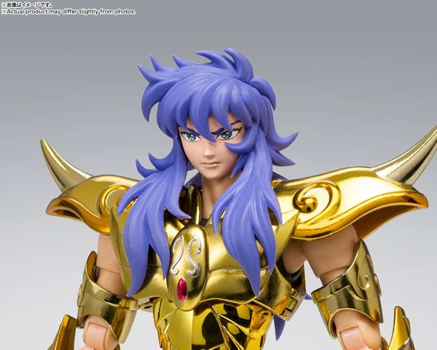 聖闘士星矢まるかくカンバッジ 缶バッジ 蠍座 ミロ 聖闘士星矢