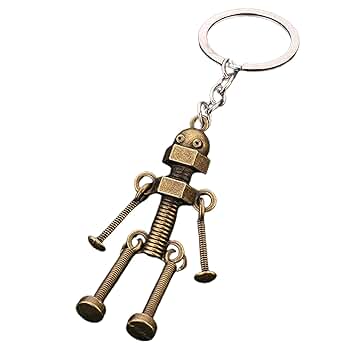 タカラ ロボパル キーチェーン ジャレット タカラ ロボパル キー