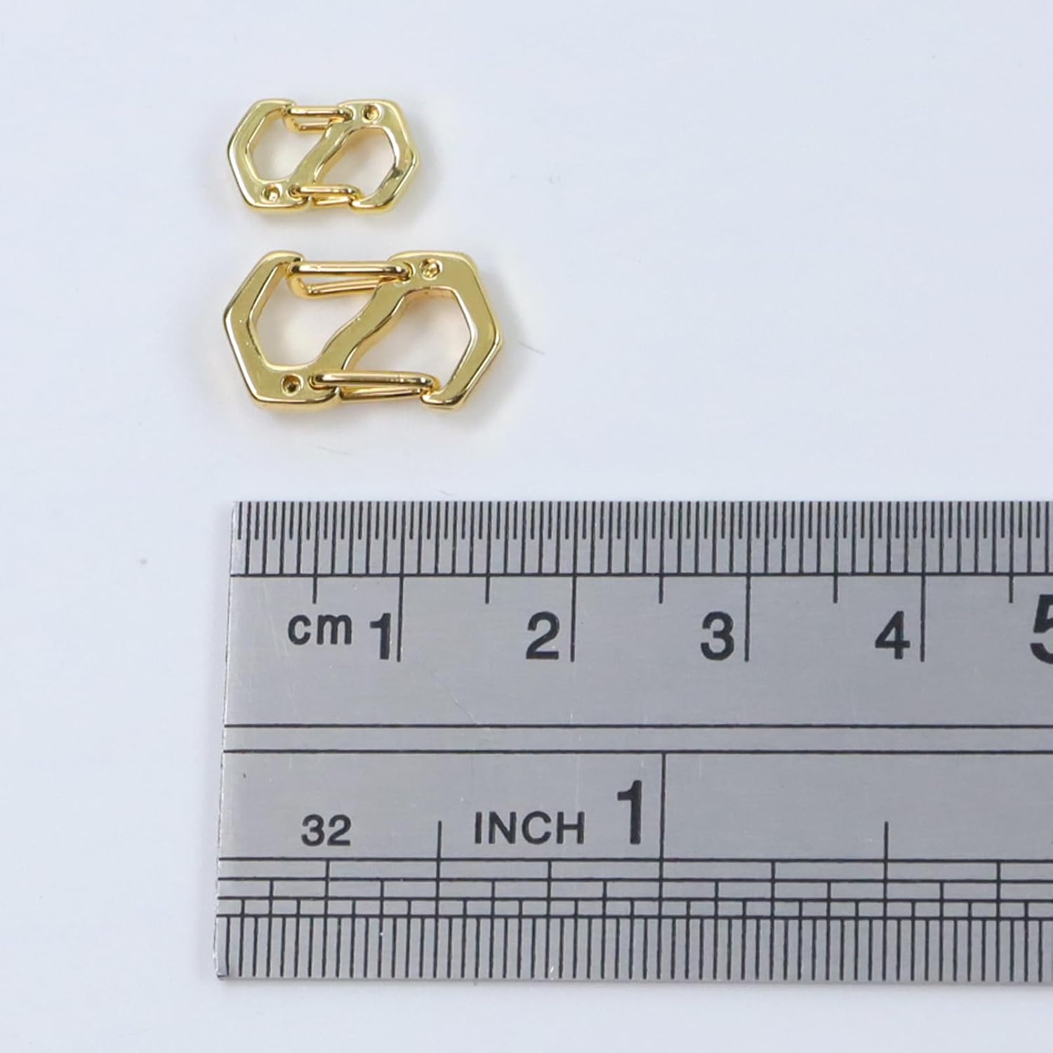 KUMGROT Dual Opening Lobster Clasp for Necklace Shorteners or Extenders image 5
