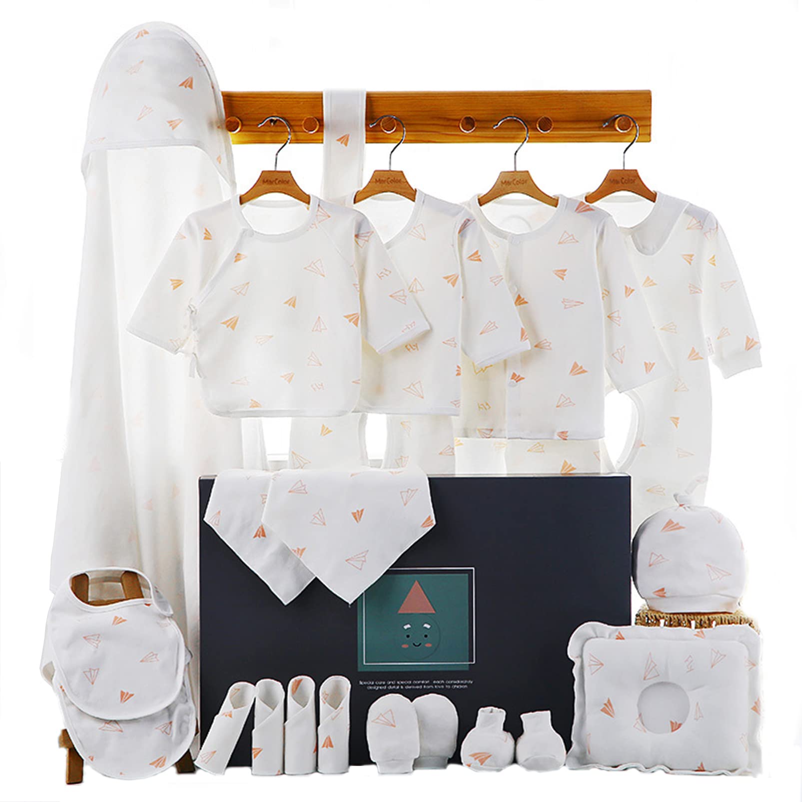 New Born Babies Layette Gift Set - Baby Stuff Pure Cotton Clothing Set - Casual New Born Baby Clothes Set |Newborn Clothes