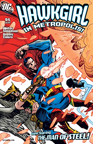 Hawkgirl (2006-2007) #64