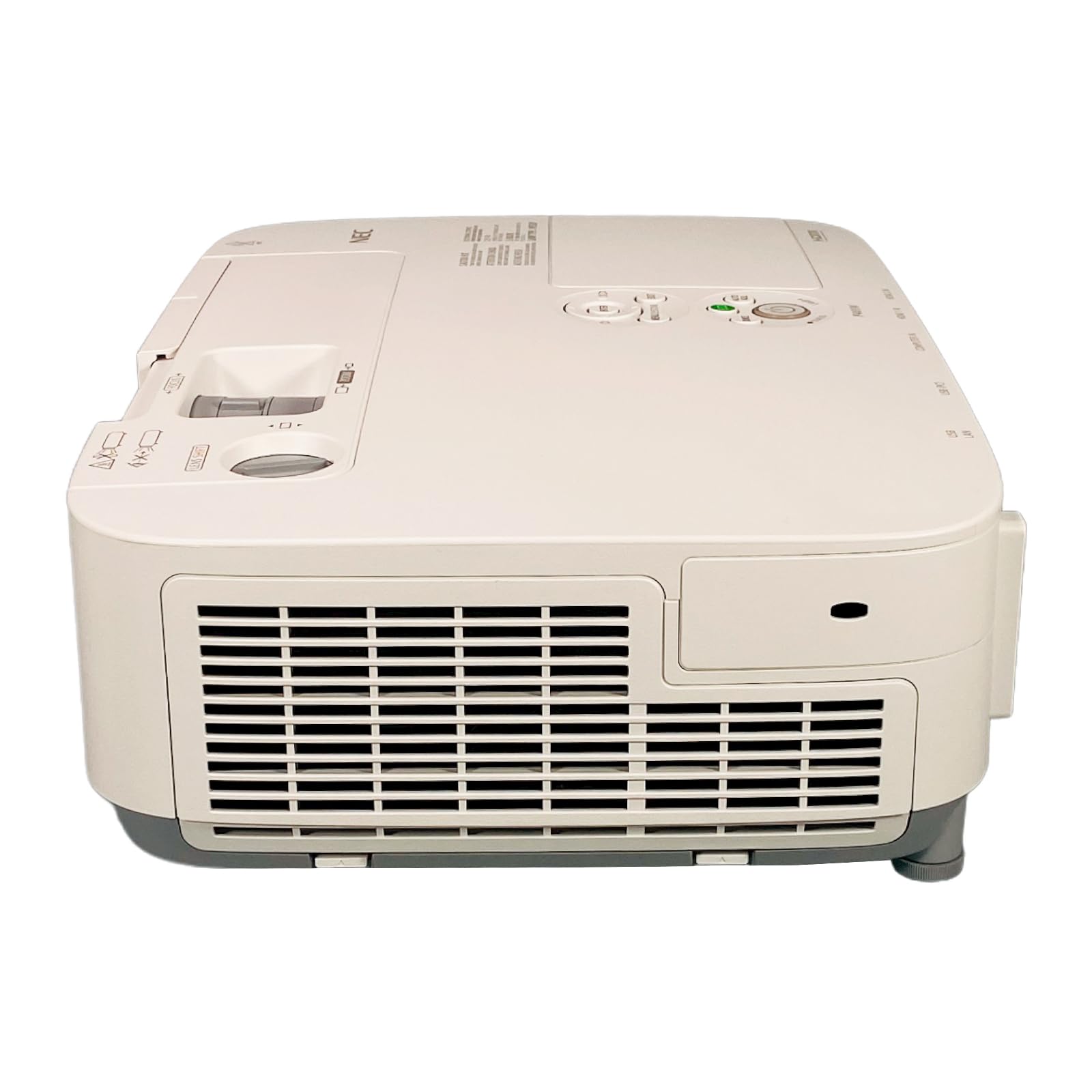 NEC Projector NEC NP-P401W Projector - Only 367 Lamp Hours! 4000