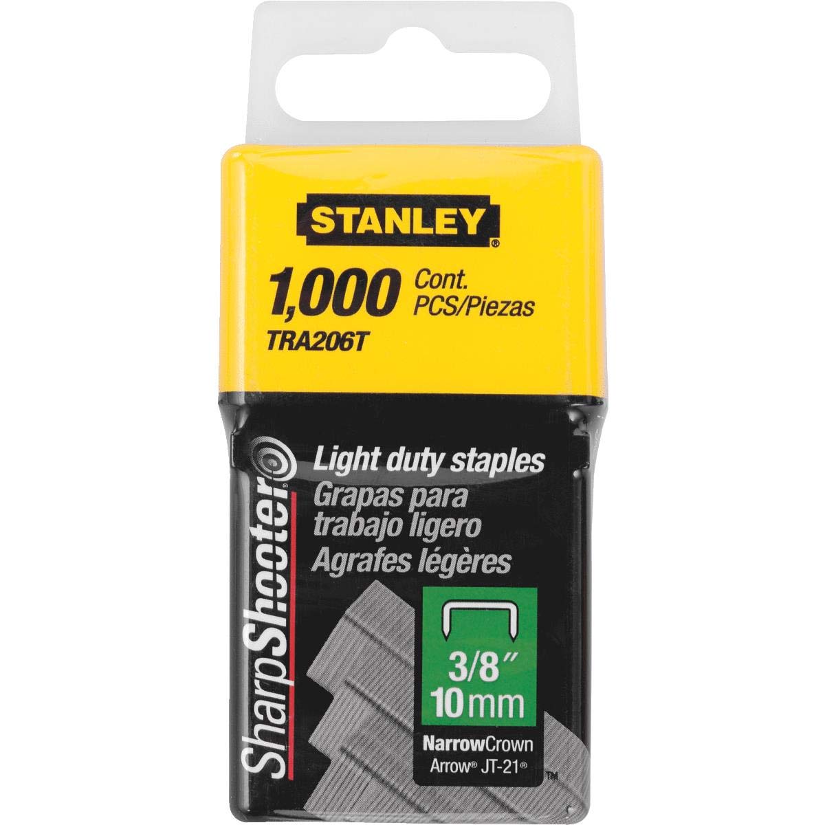 Stanley 1-TRA206T Zszywki i gwoździe