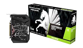 グラフィックボード・グラボ・ビデオカード GAINWARD GeForce GTX 1660 SUPER GHOST V1 Amazon | GAINWARD GeForce GTX 1660 SUPER GHOST V1 6G