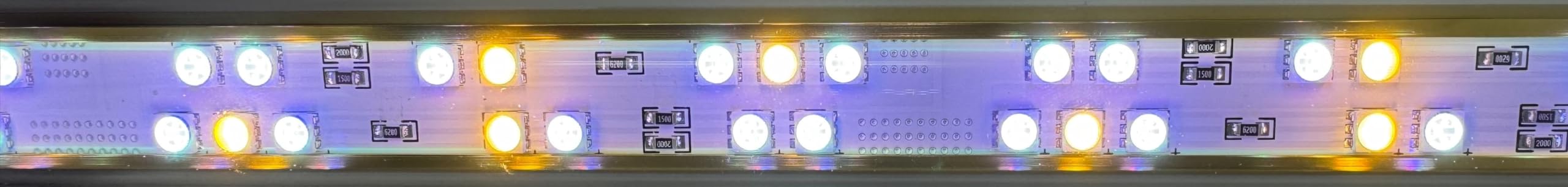 [minila/ASK] 煌LED水中LEDライト　150センチ Amazon.co.jp: [minila/ASK] 煌-GOLD- 金龍専用水中LEDライト