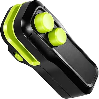Mini Bag Sealer - ABS USB Rechargeable Food Sealing Clip | Portable Vacuum Sealer, 3.94 Inches | Airtight Freshness Storage Tool for Chips, Cookies, Snacks, Meat and Household Bags