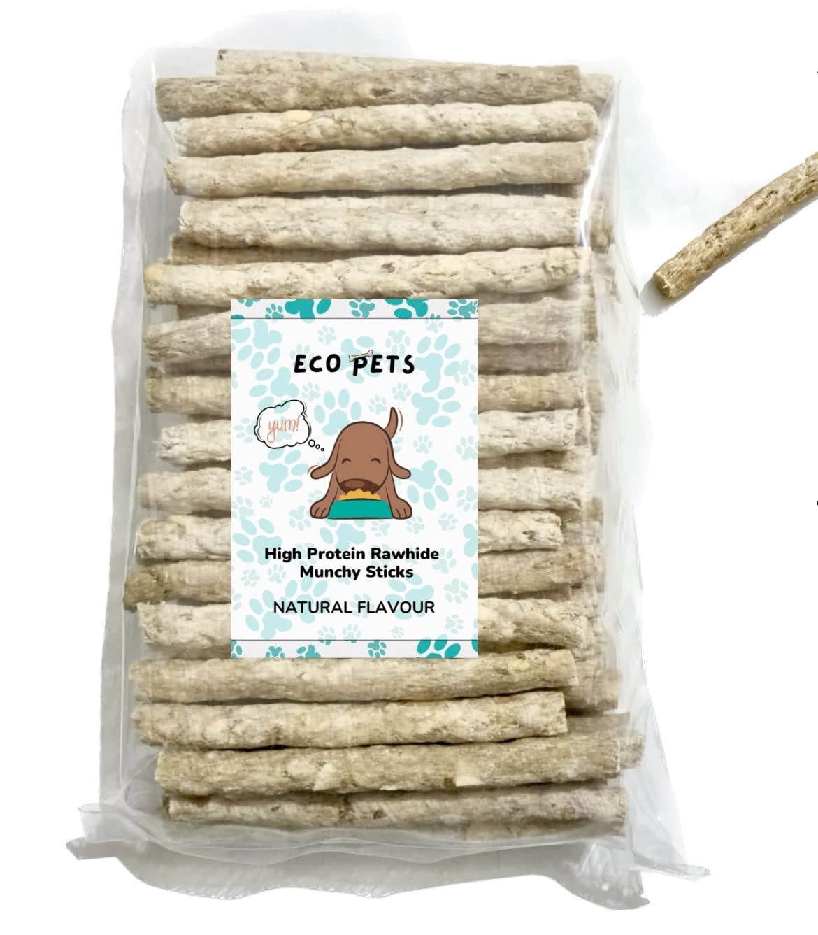 ECO PETS 900GM Dog Chew Sticks Food for Small - Adult Dog Chew Stick Munchy Stick Real Natural Milk Flavor Dogs Snacks, Dog Treats for Puppy- All Breed Training Chew (B0BWGT1WG8) Amazon Price History, Amazon Price Tracker