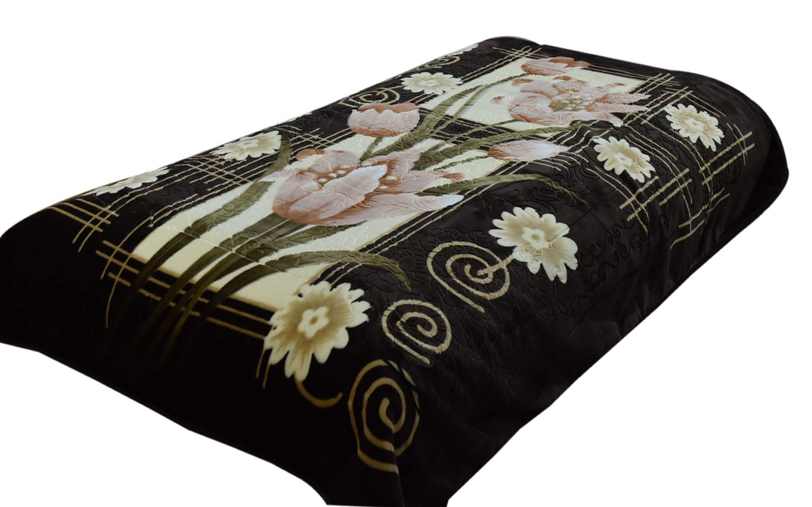 Flora53 Blanket Single-834-33