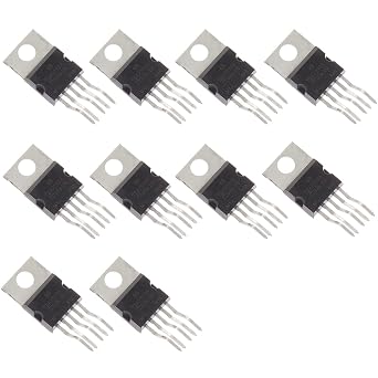 10pcs TDA2030A TDA2030 Hi-Fi Audio Power Amplifier Short Circuit Protection، AB، 18W، 5-Pin