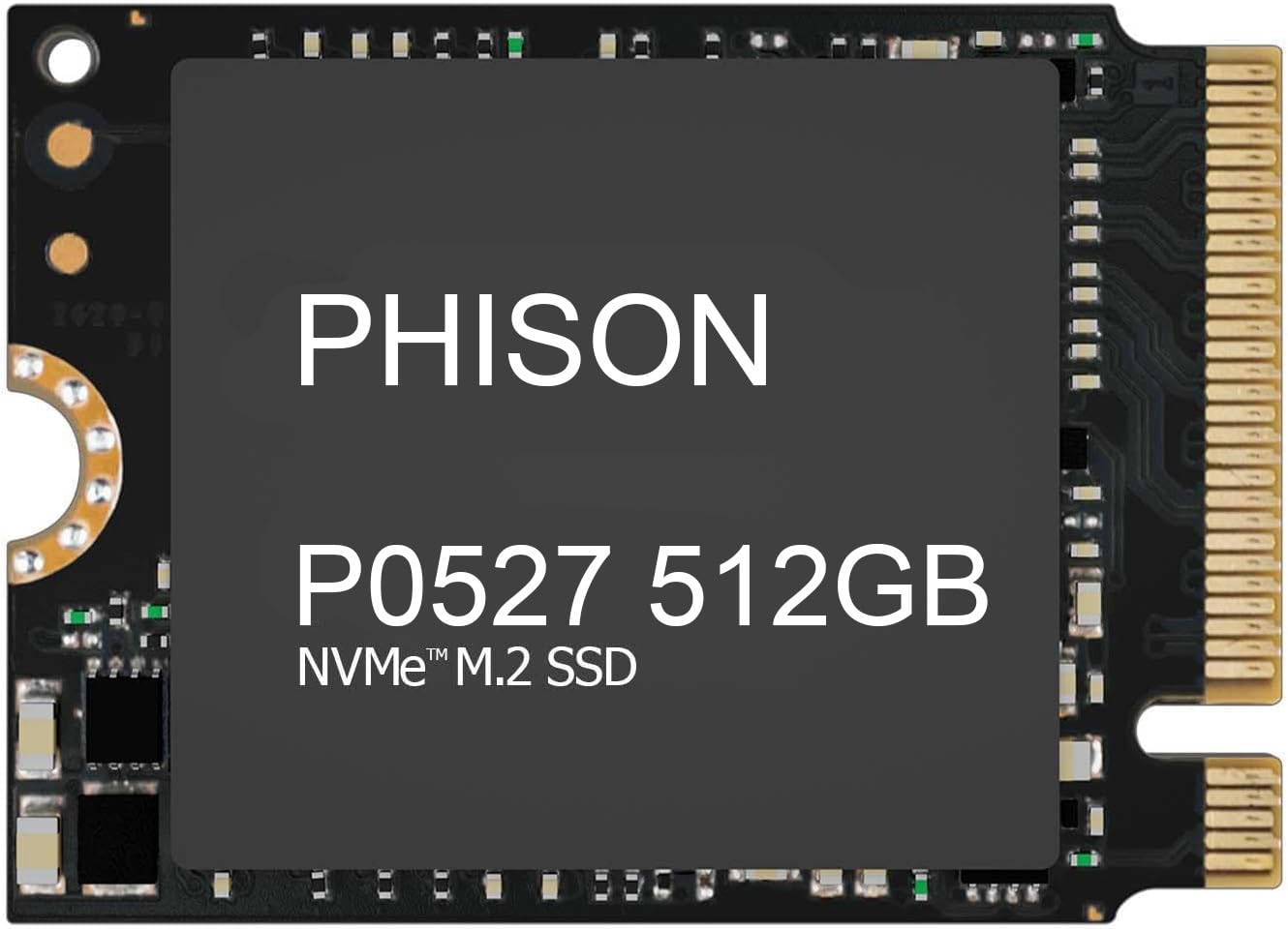 Amazon.com: Phison P0527 512GB M.2 2230 PCIe Gen 4.0 NVMe SSD 適用