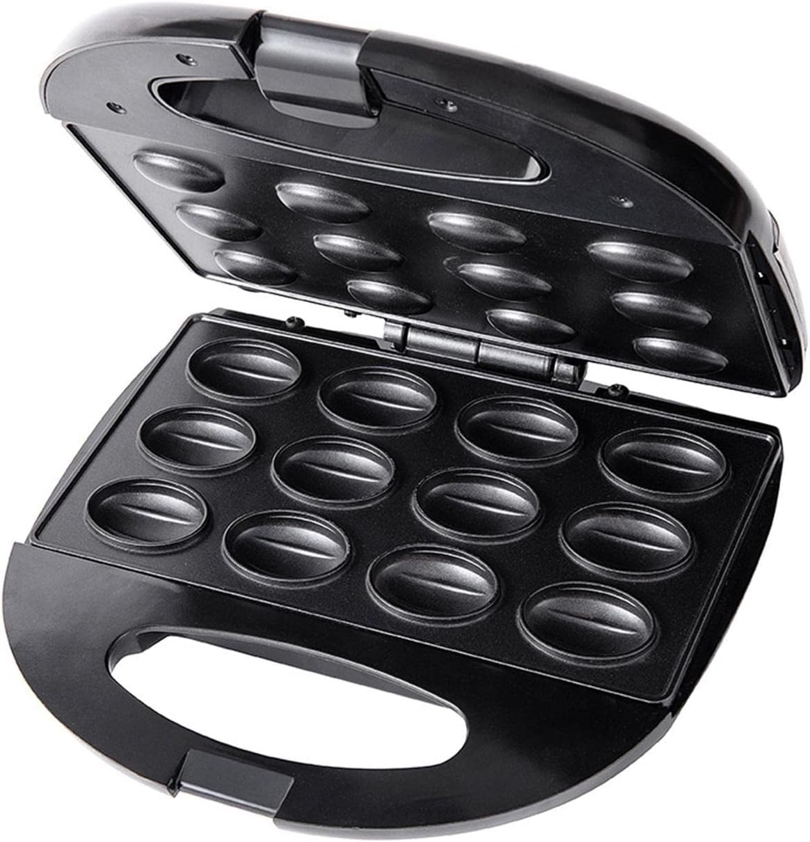 RDAHSUEHH Electric Walnut Cake Maker-Bread Waffle Sandwich Machine Frying Pan-Baking Tool for Kitchen-Electric Grill Baking Machine