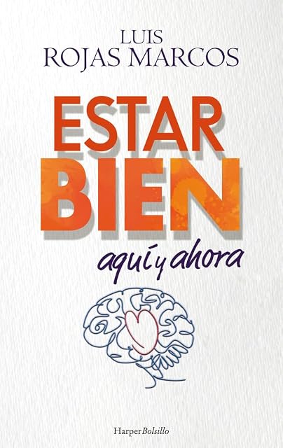 Portada de Estar bien aquí y ahora