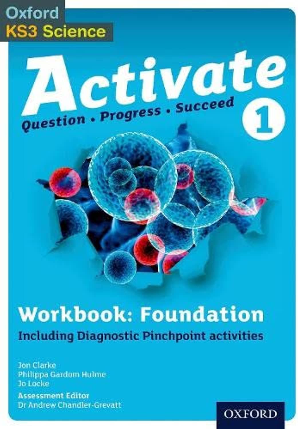 OXFORD UNIVERSITY PRESS Activate 1 Foundation Workbook