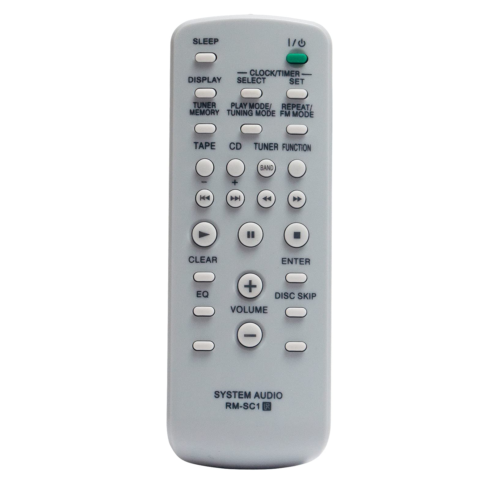 Buy Allimity RMSC1 Replaced Remote Control Fit for Sony Mini HiFi