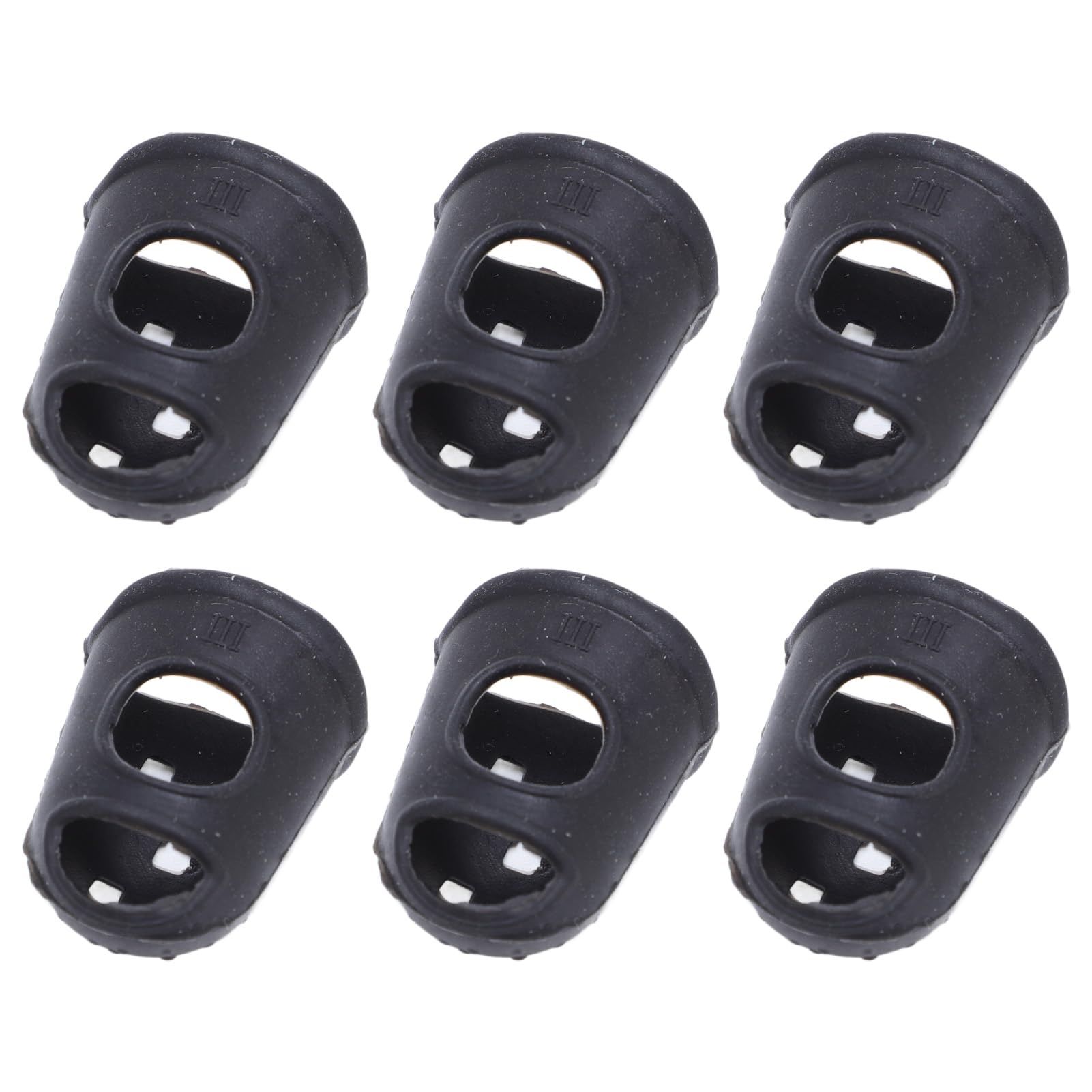 Nail Art Finger Covers Silicone Protective Finger Protector 20 Pcs Manicure Curing Light Radiation (M)