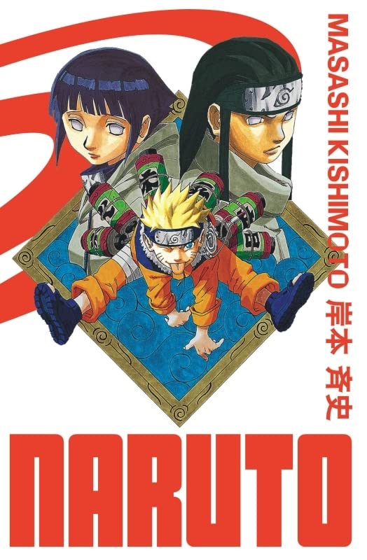 Naruto — Tome 5