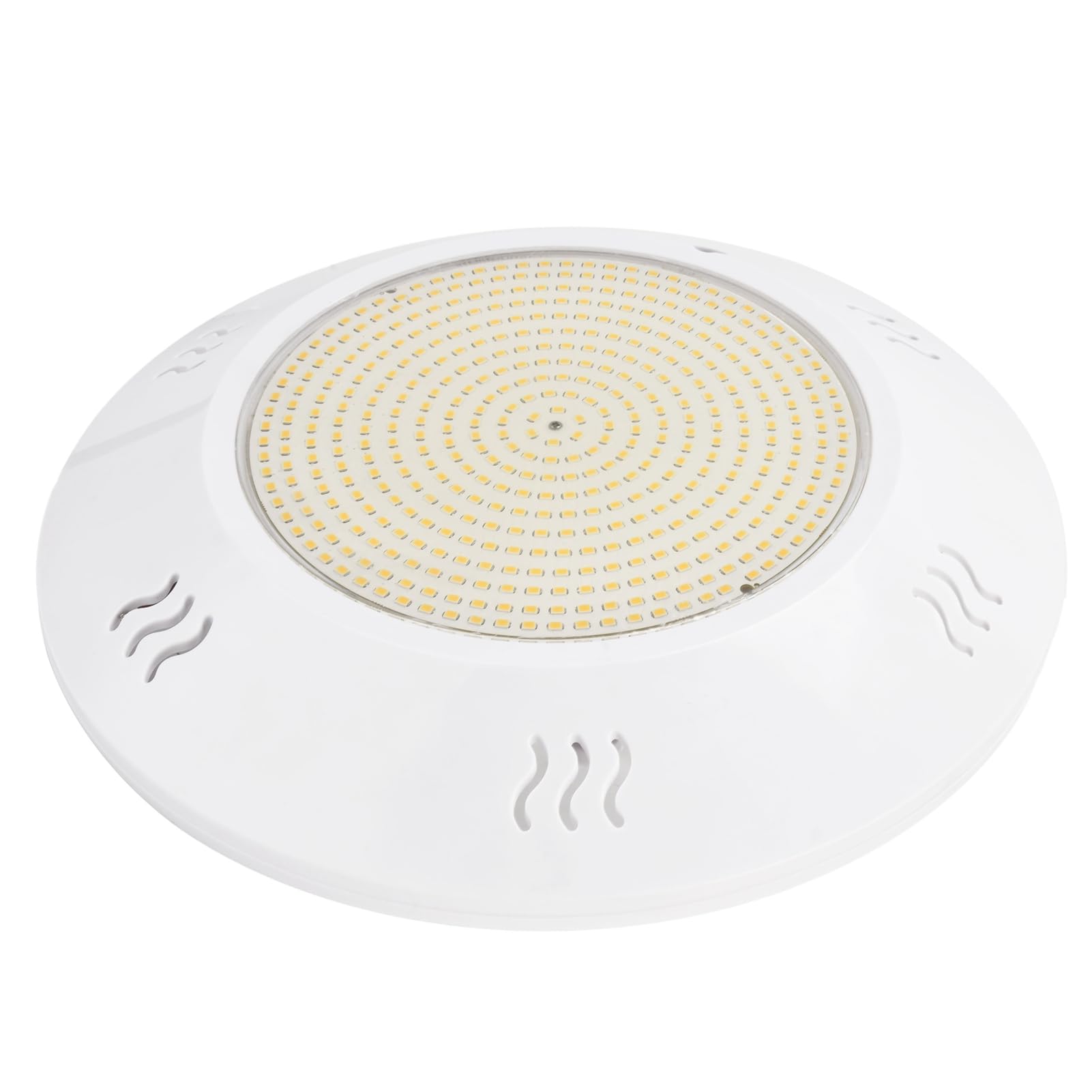 LIZEALUCKY SMD 2835 LED-Poolleuchte IP68 Vollharzgeklebte wandmontierte Unterwasserleuchte für den Hotelhof AC 12V (Bruder)