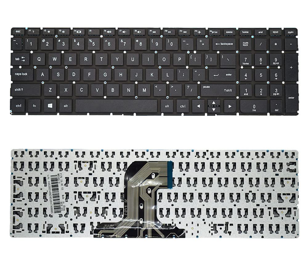 Amazon | TPN-C125 交換用ノートパソコンのキーボード 適用します HP