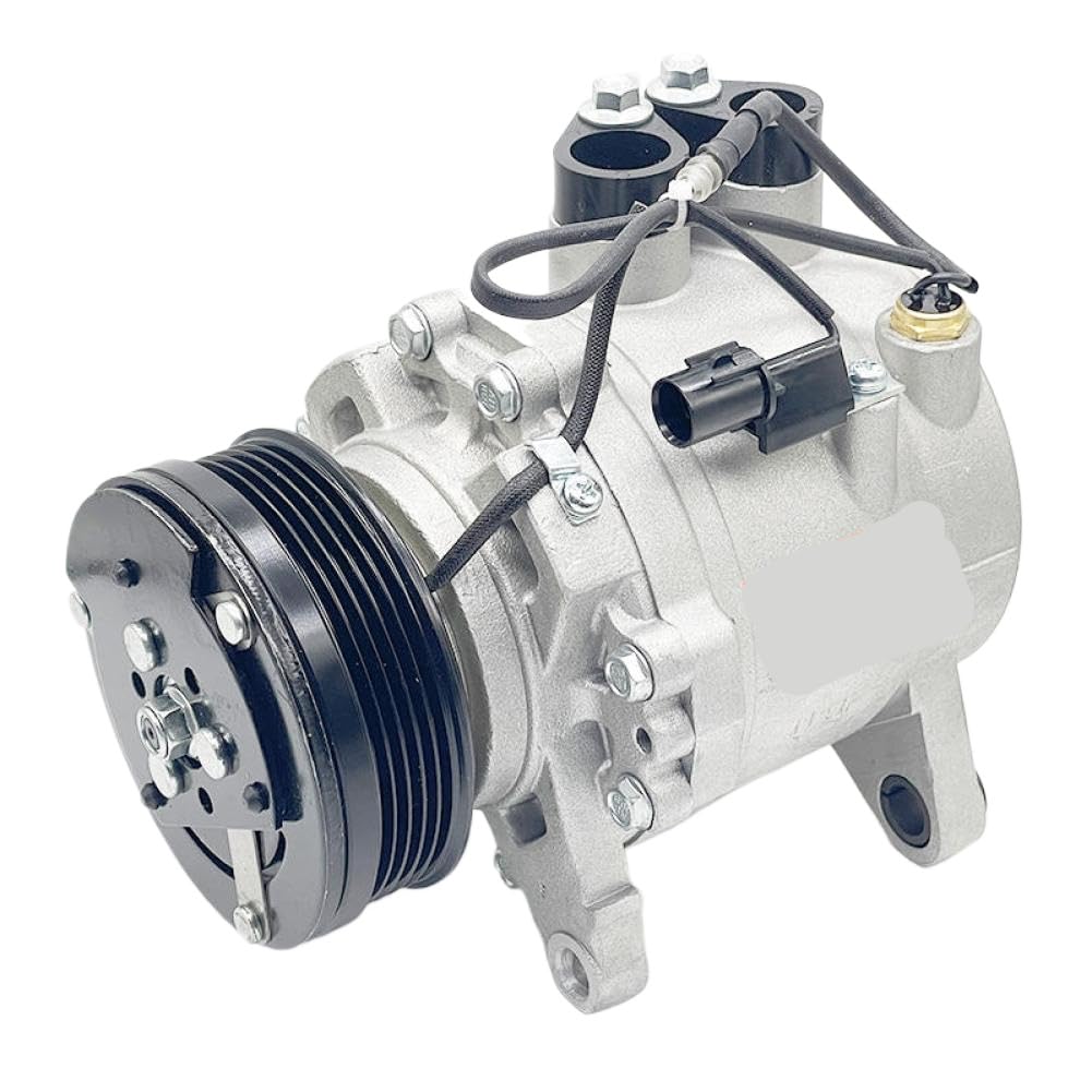 AC Compressor ATC-106-F18 106-F18 ATC106F18 Compatible with M6 S6 F6 F3 F0 F3R Song Qin Tang