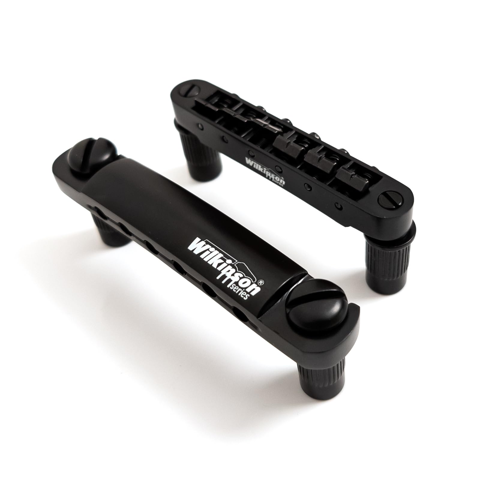 Gibson Tune-O-Matic ギターブリッジ Amazon.co.jp: Wilkinson Tune-O-Matic ブリッジ&テールピースセット