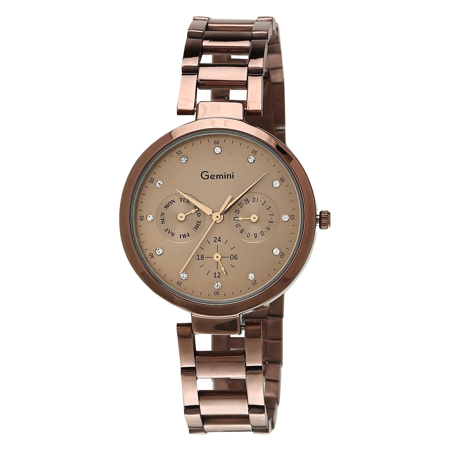 Gemini Ladies Watch X209QM01 (B09S6VXNJG) Amazon Price History, Amazon Price Tracker