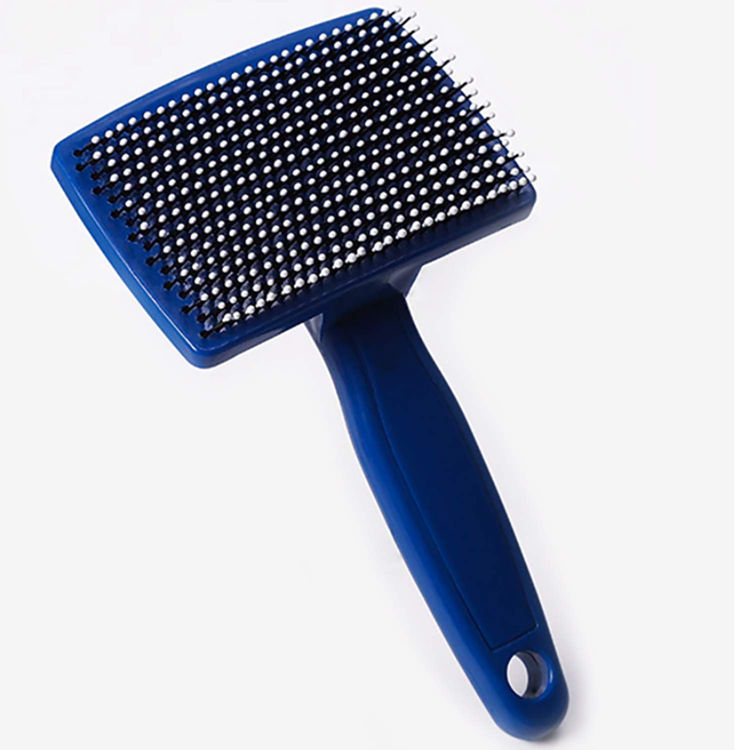 Wooflix Professional Deshedding Comb Tool for Pet Grooming (Puppy Puppies Dog & Cat) Gentle Hair Brushes for Shedding and Cleaning Fur Lice Remover Clean Coat Accessories (Massage Brush) (B08ZM6FFYN) Amazon Price History, Amazon Price Tracker