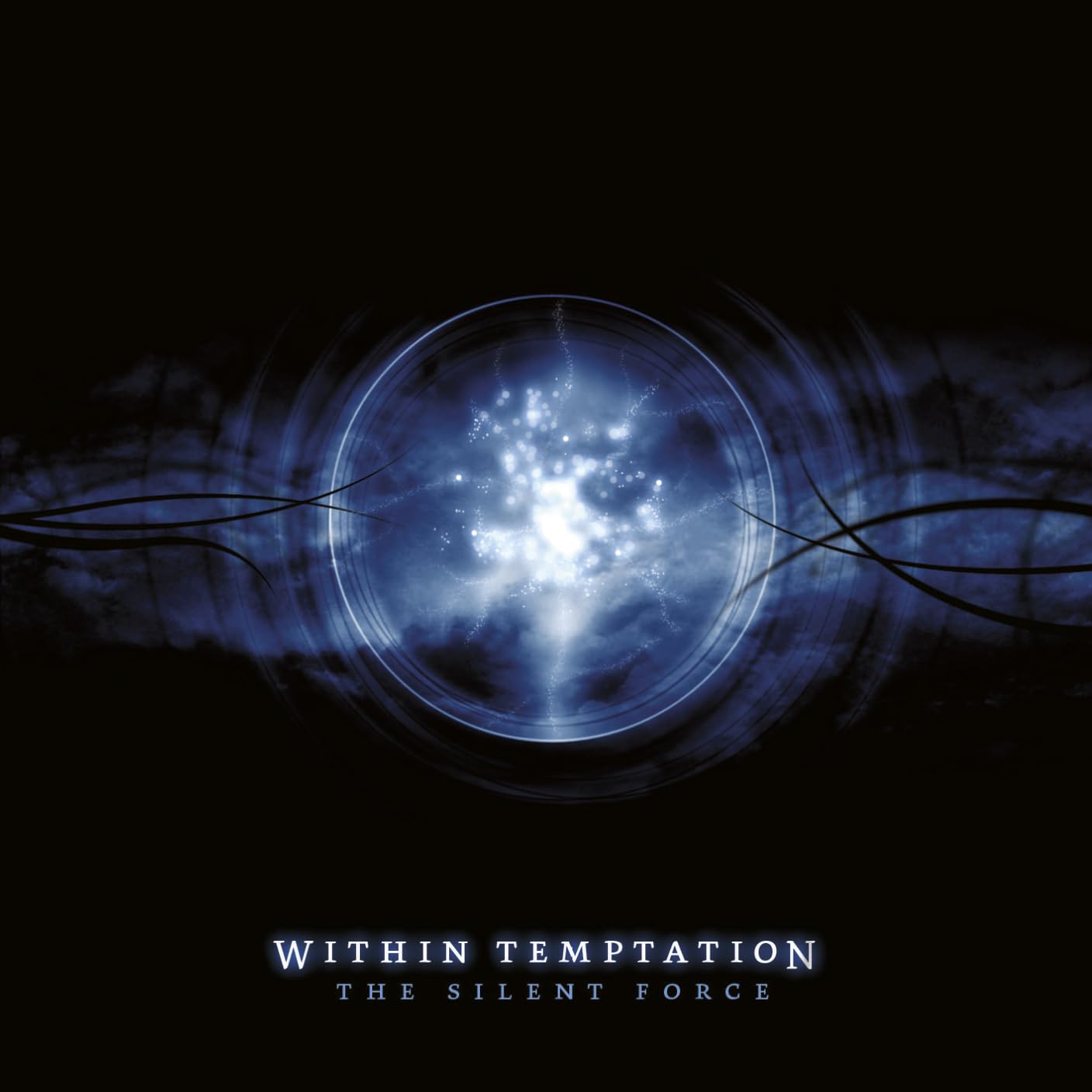 Within Temptation Silent Force CD New 8718627236604
