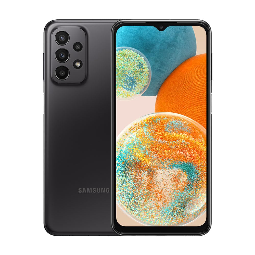 Samsung Galaxy A23 128GB 5G Wi-Fi Tela 6.6'' Dual Chip 4GB RAM