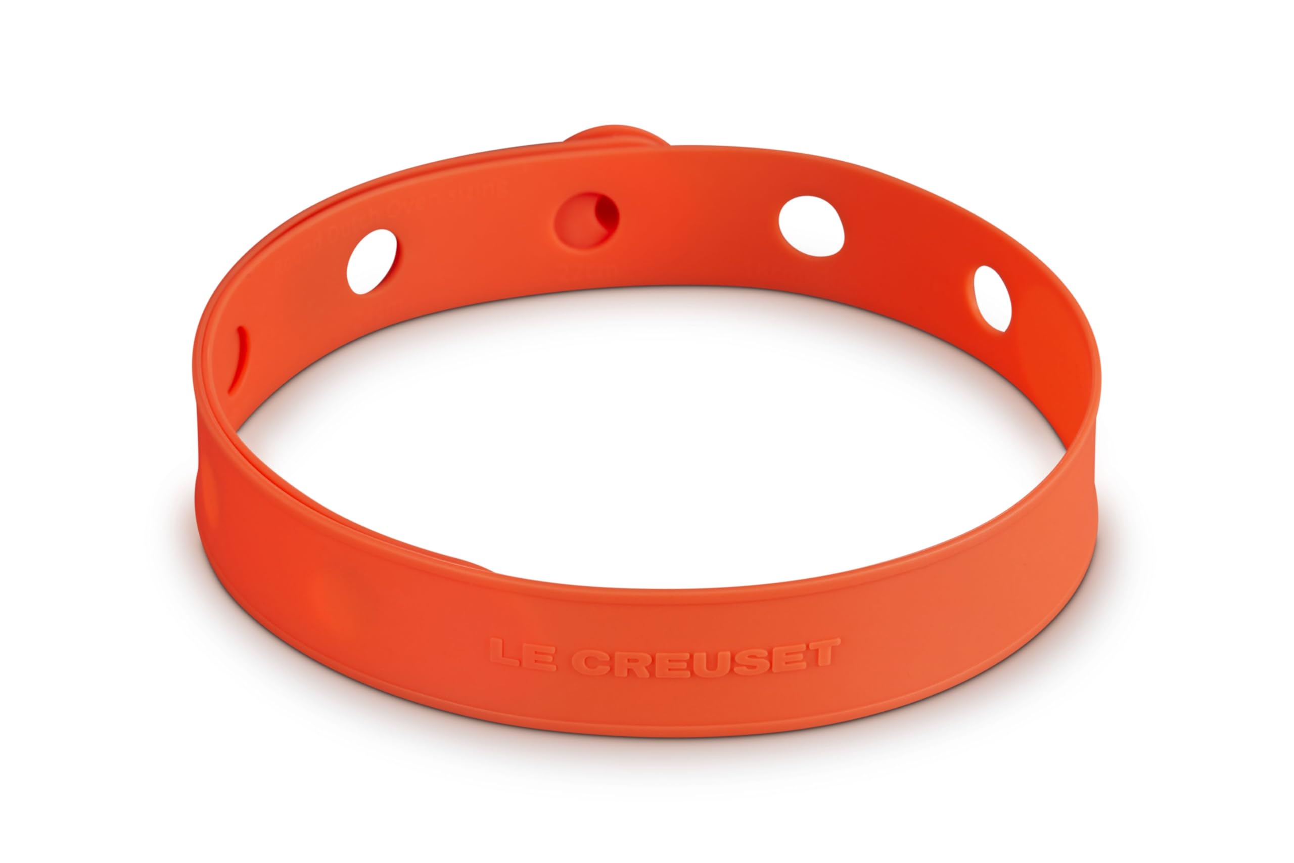 Amazon.com: Le Creuset Silicone Cookware Travel Latch, Flame : Baby