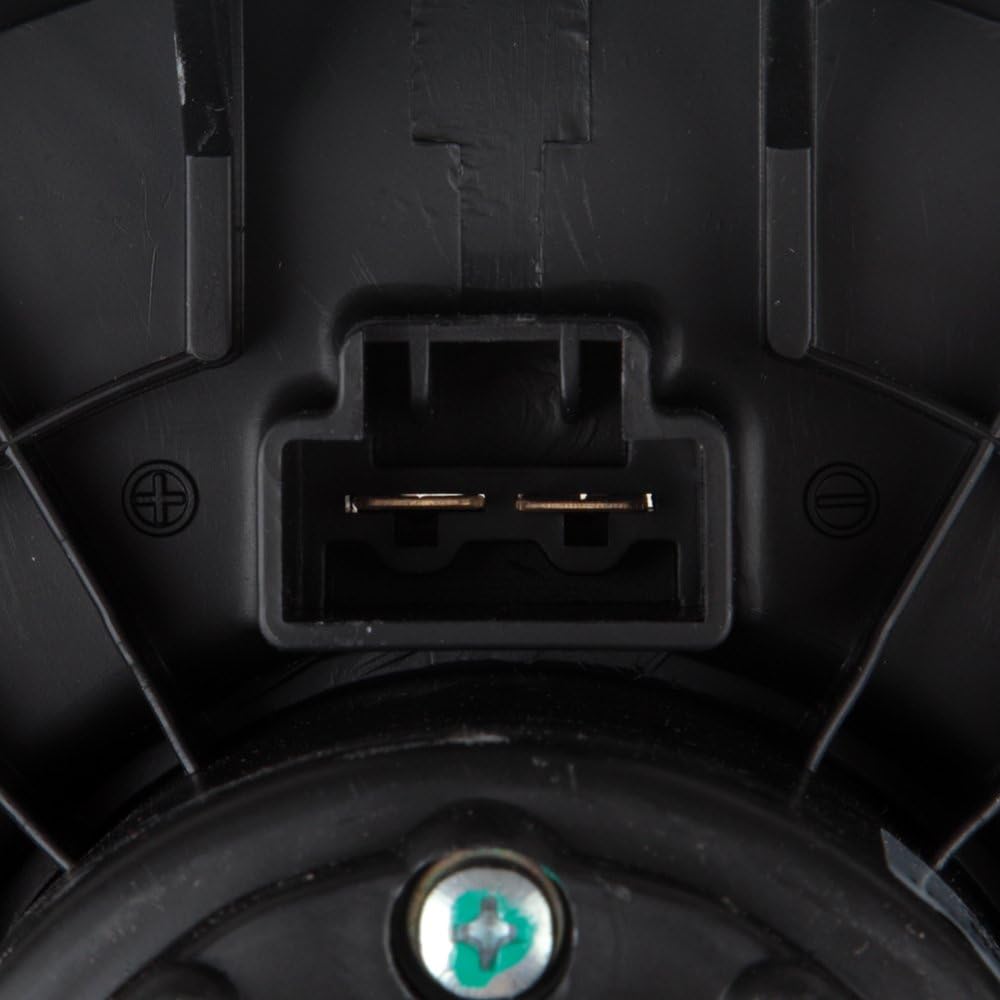 SCITOO Front HVAC Heater Blower Motor w/Fan Cage Fit for Lincoln for Town Car 1998-2002 Replace 700031