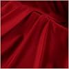 Red Velour Fabric Velvet 150cm Width Polyester Non-Stretch Handmade Handicraft Sewing DIY Costume Material Sewing Crafts Purse Bag Handmade Accessories Decoration Size: 1m, Color: 44