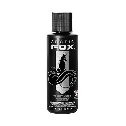 Miniatura 301 de Tinte de cabello semipermanente Arctic Fox, 4 onzas, 8 onzas