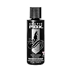 ARCTIC FOX Vegan and Cruelty-Free Semi-Permanent Hair Color Dye (4 Fl Oz, TRANSYLVANIA)