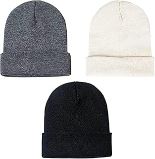 SYOSI Beanie for Men Women