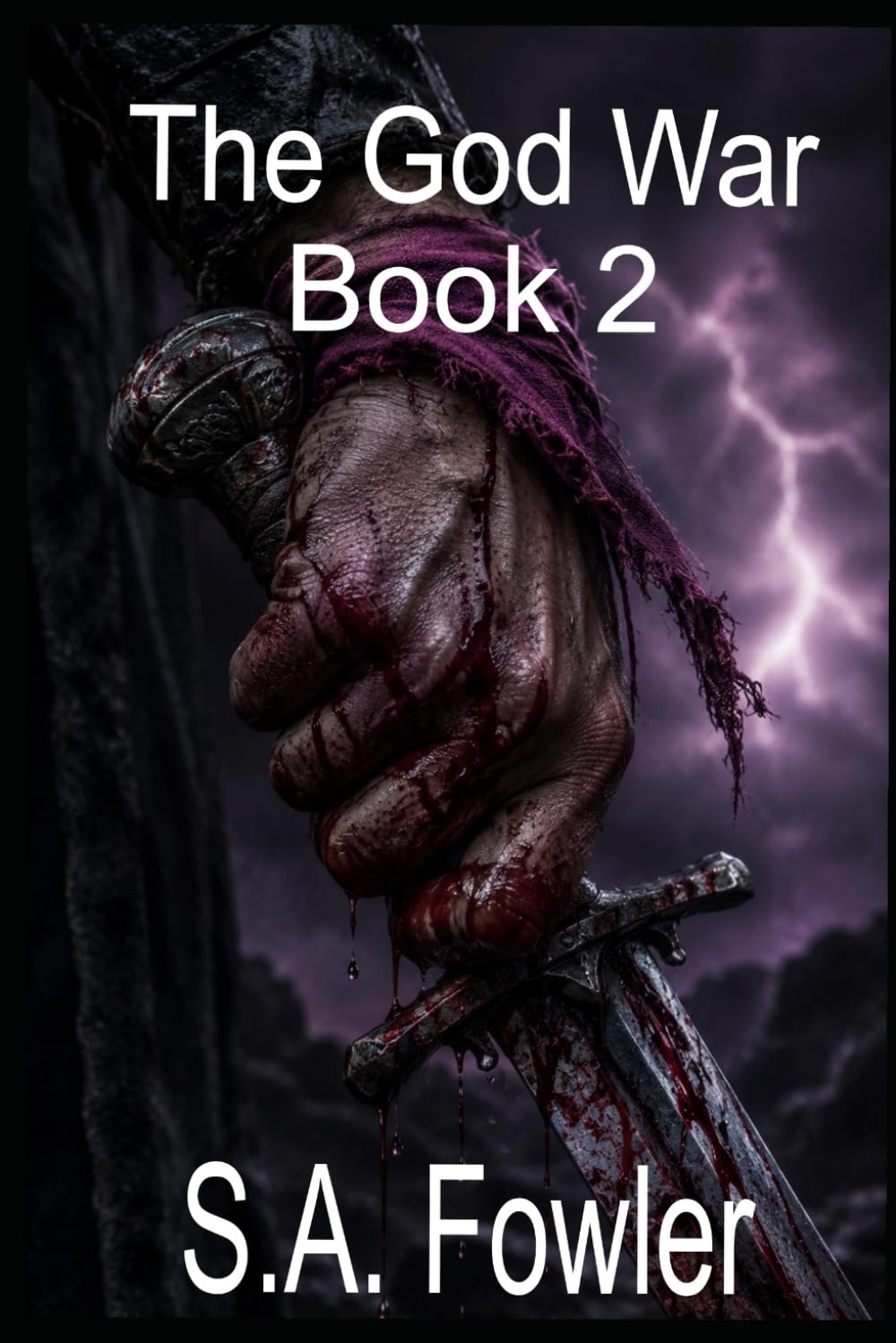 The God War: Book 2