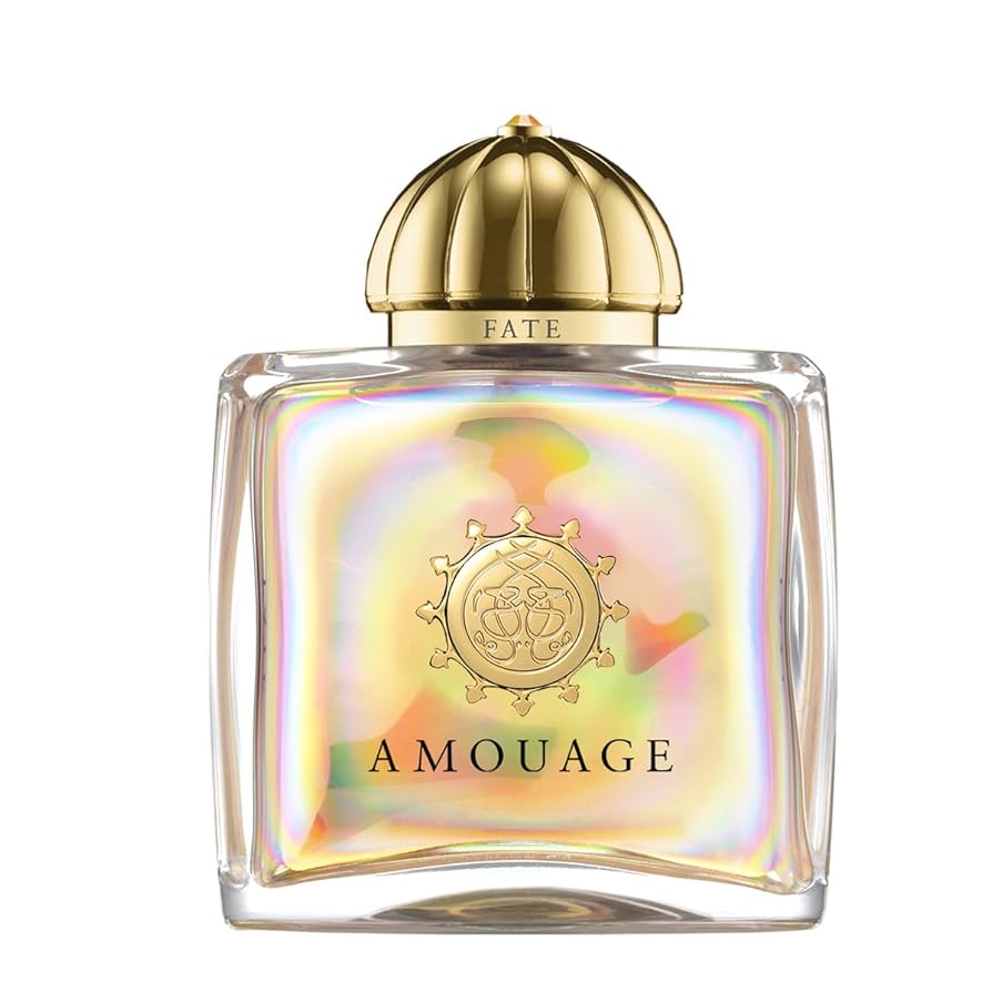 廃盤 レア AMOUAGE FATE For Woman香水 50mL Amouage FATE WOMAN Eau de Parfum 50 ml/10 ml : Amazon.co.uk