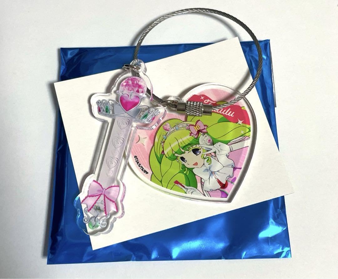 Amazon.co.jp: ファルル 大プリパラ展 トレーディング 2連 アクリル
