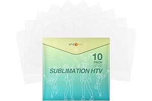 HTVRONT Kids Sublimation Shirts