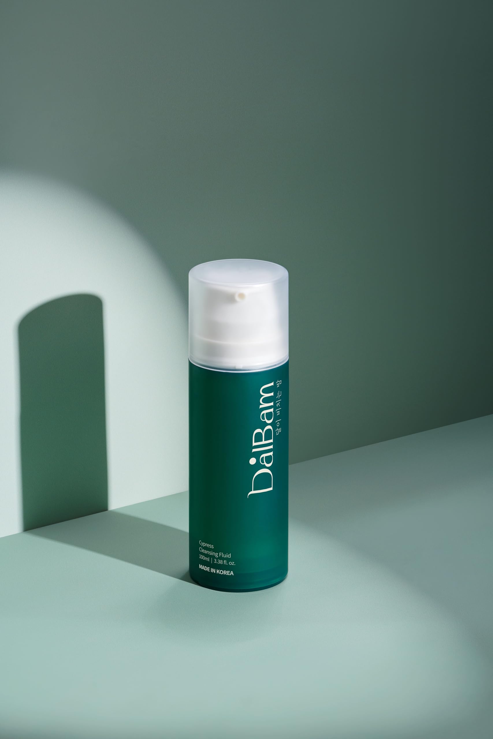 Dalbam Yüz Temizleyici Jel 100 ml | Su Bazlı | Gözenek Arındırıcı, Siyah Nokta ve Akne Karşıtı, Nemlendirici, PH ve Sebum Dengeleyici | Cypress, Exosome | Selvi Özü, Eksozom | Kore | Vegan