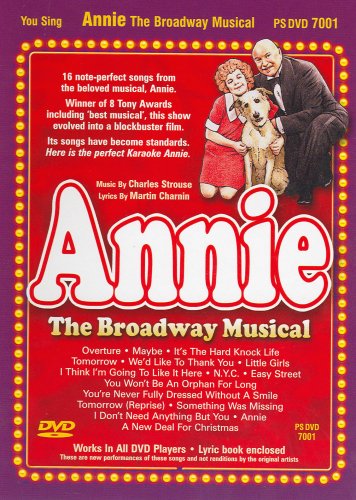 Annie: The Broadway Musicial