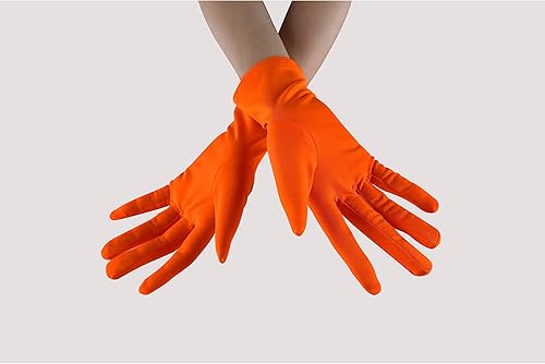 Miniatura 6 de Seeksmile Guantes de lycra con spandex para adulto